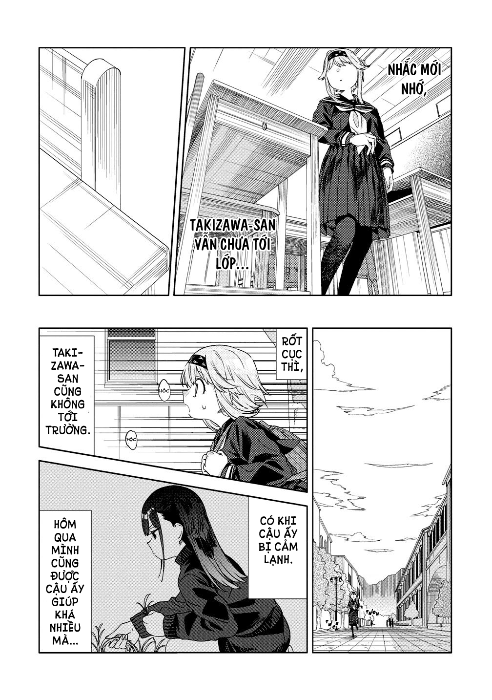 đọc truyện Vai Diễn Của Nữ Phản Diện Chương 4 ảnh 11 tại Thiên Thai Truyện