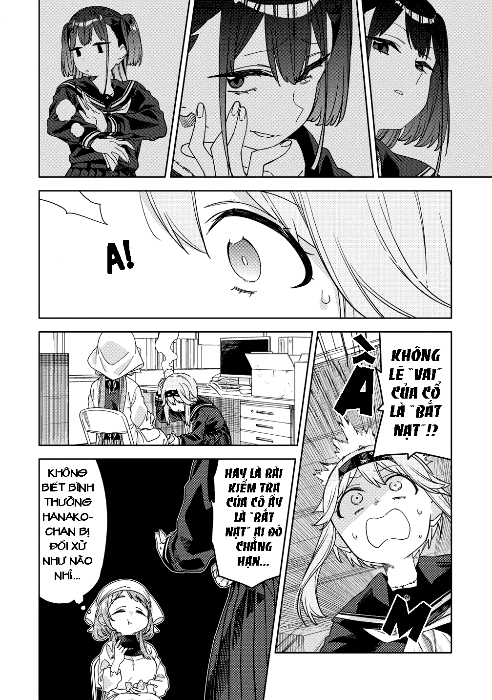 đọc truyện Vai Diễn Của Nữ Phản Diện Chương 5 ảnh 13 tại Thiên Thai Truyện