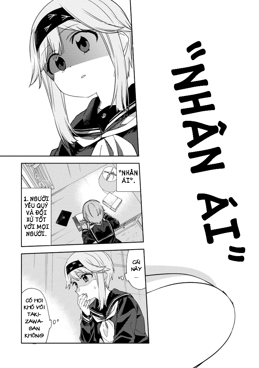 đọc truyện Vai Diễn Của Nữ Phản Diện Chương 5 ảnh 16 tại Thiên Thai Truyện