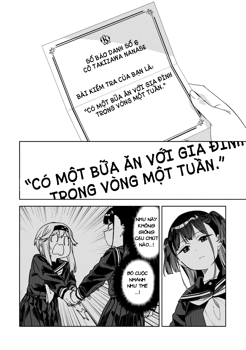 đọc truyện Vai Diễn Của Nữ Phản Diện Chương 5 ảnh 19 tại Thiên Thai Truyện