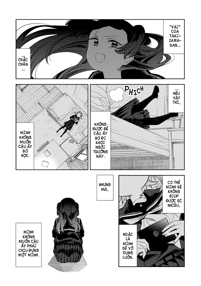 đọc truyện Vai Diễn Của Nữ Phản Diện Chương 5 ảnh 21 tại Thiên Thai Truyện