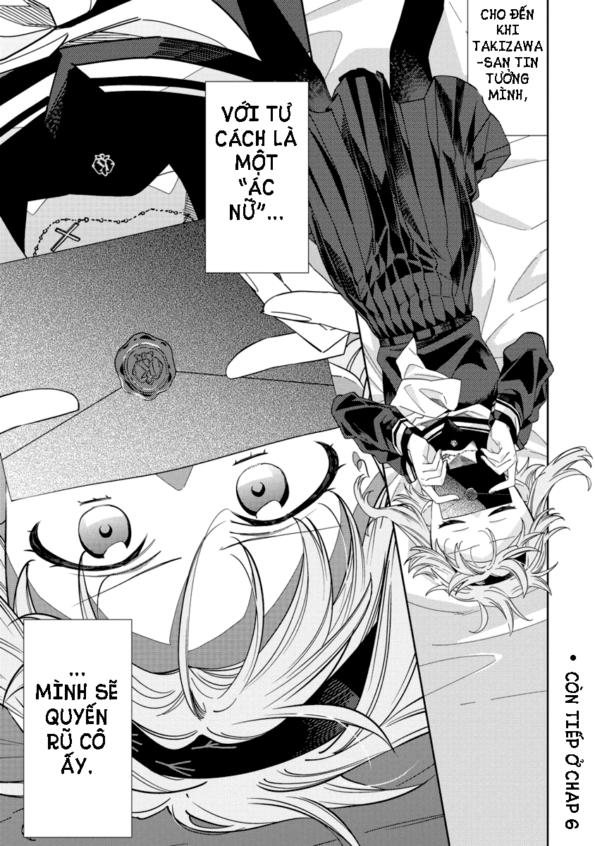 đọc truyện Vai Diễn Của Nữ Phản Diện Chương 5 ảnh 22 tại Thiên Thai Truyện