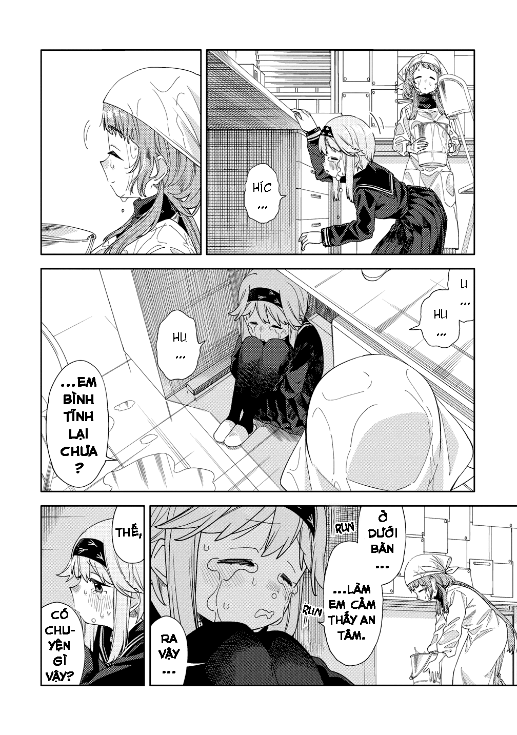 đọc truyện Vai Diễn Của Nữ Phản Diện Chương 5 ảnh 7 tại Thiên Thai Truyện