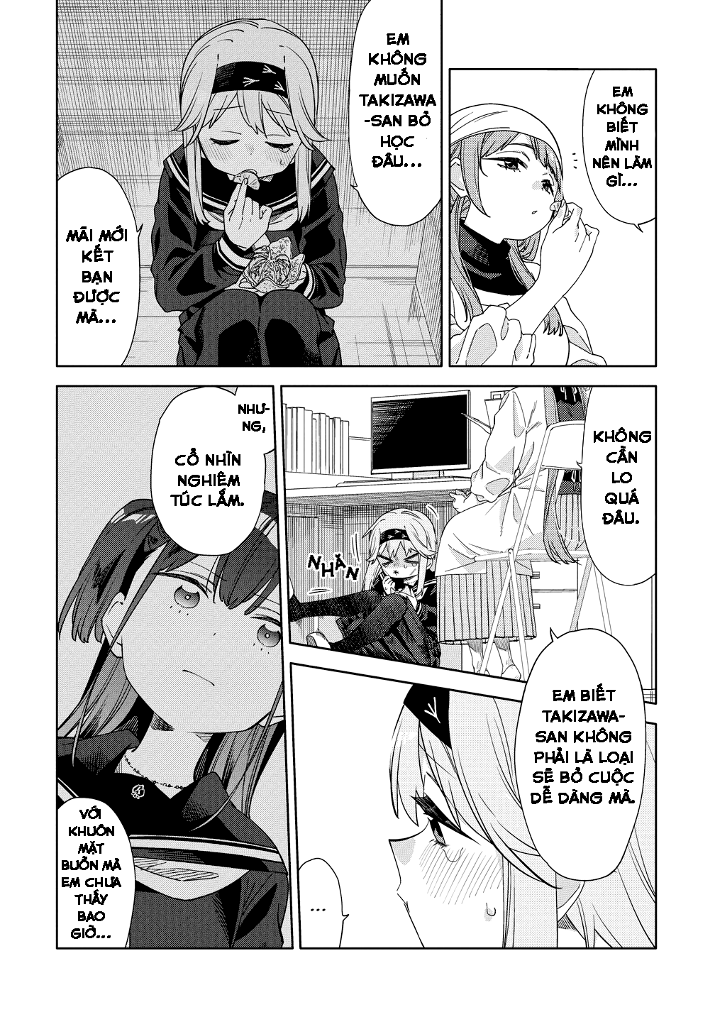 đọc truyện Vai Diễn Của Nữ Phản Diện Chương 5 ảnh 11 tại Thiên Thai Truyện