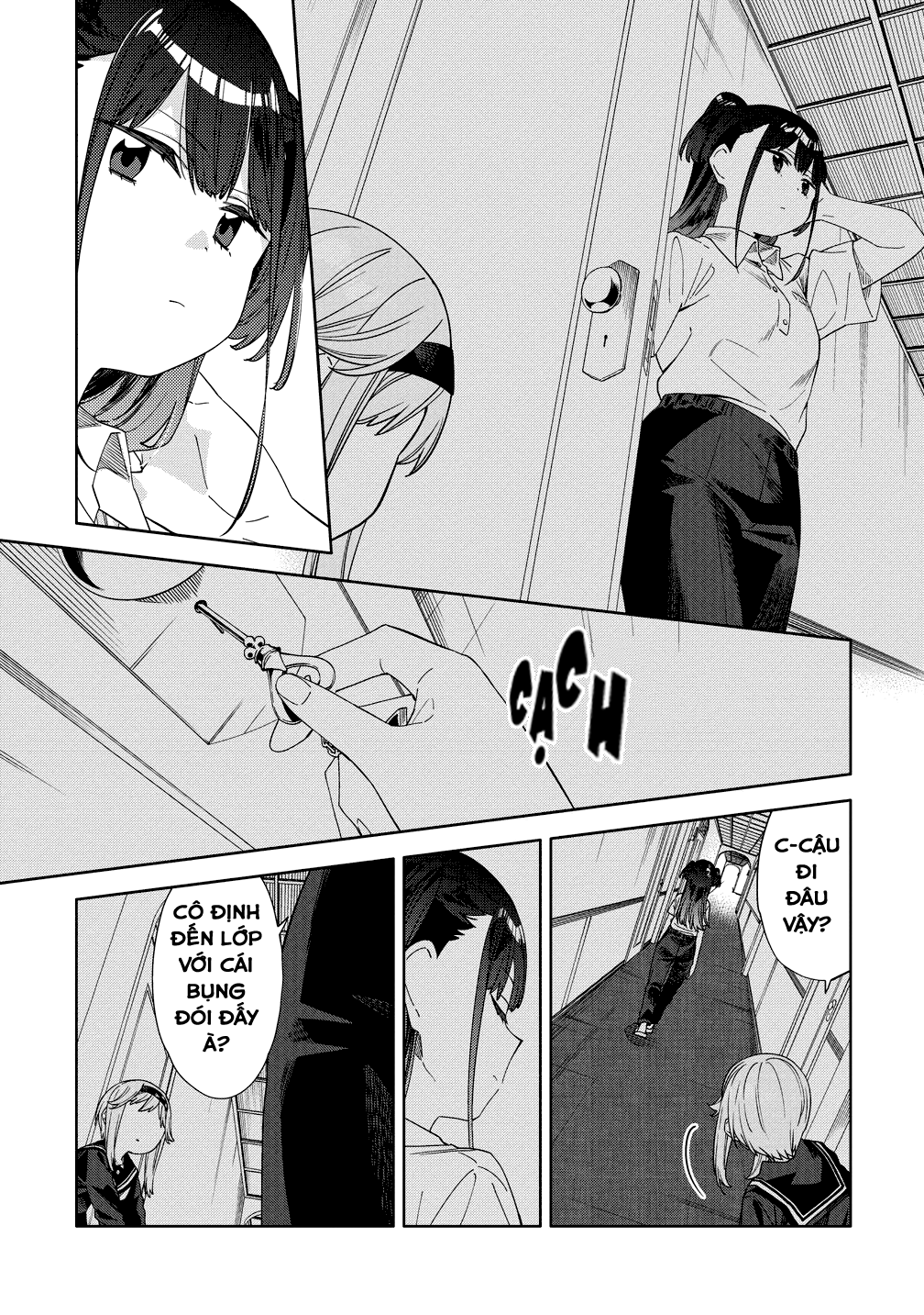 đọc truyện Vai Diễn Của Nữ Phản Diện Chương 6 ảnh 13 tại Thiên Thai Truyện