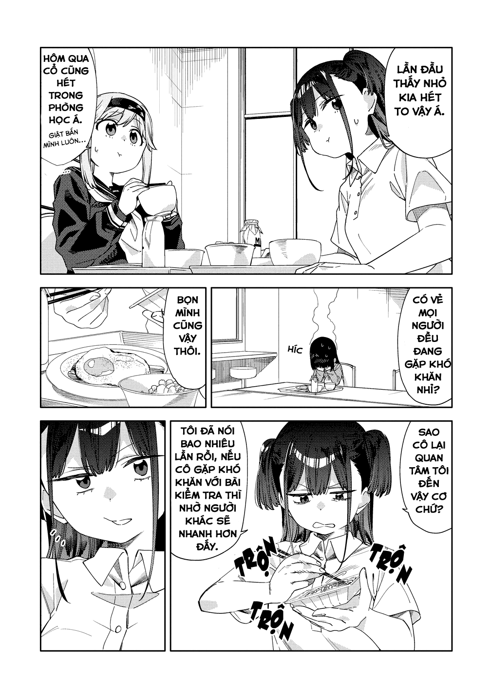 đọc truyện Vai Diễn Của Nữ Phản Diện Chương 6 ảnh 15 tại Thiên Thai Truyện