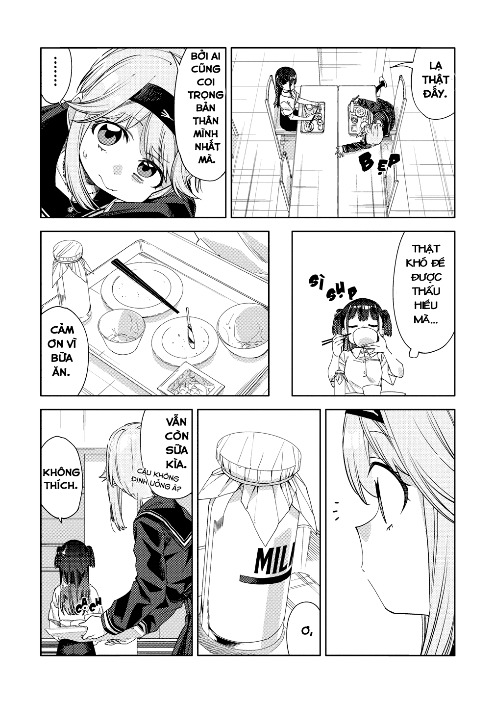 đọc truyện Vai Diễn Của Nữ Phản Diện Chương 6 ảnh 17 tại Thiên Thai Truyện