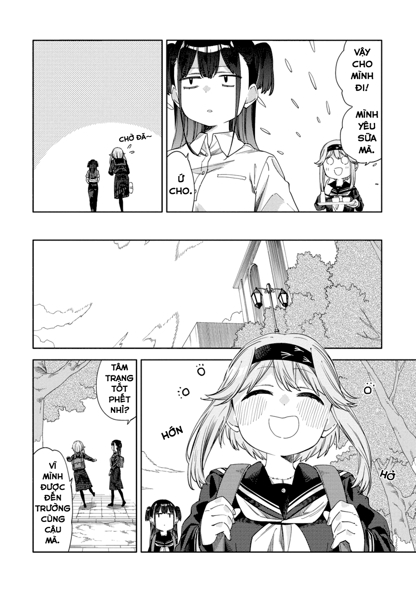 đọc truyện Vai Diễn Của Nữ Phản Diện Chương 6 ảnh 18 tại Thiên Thai Truyện