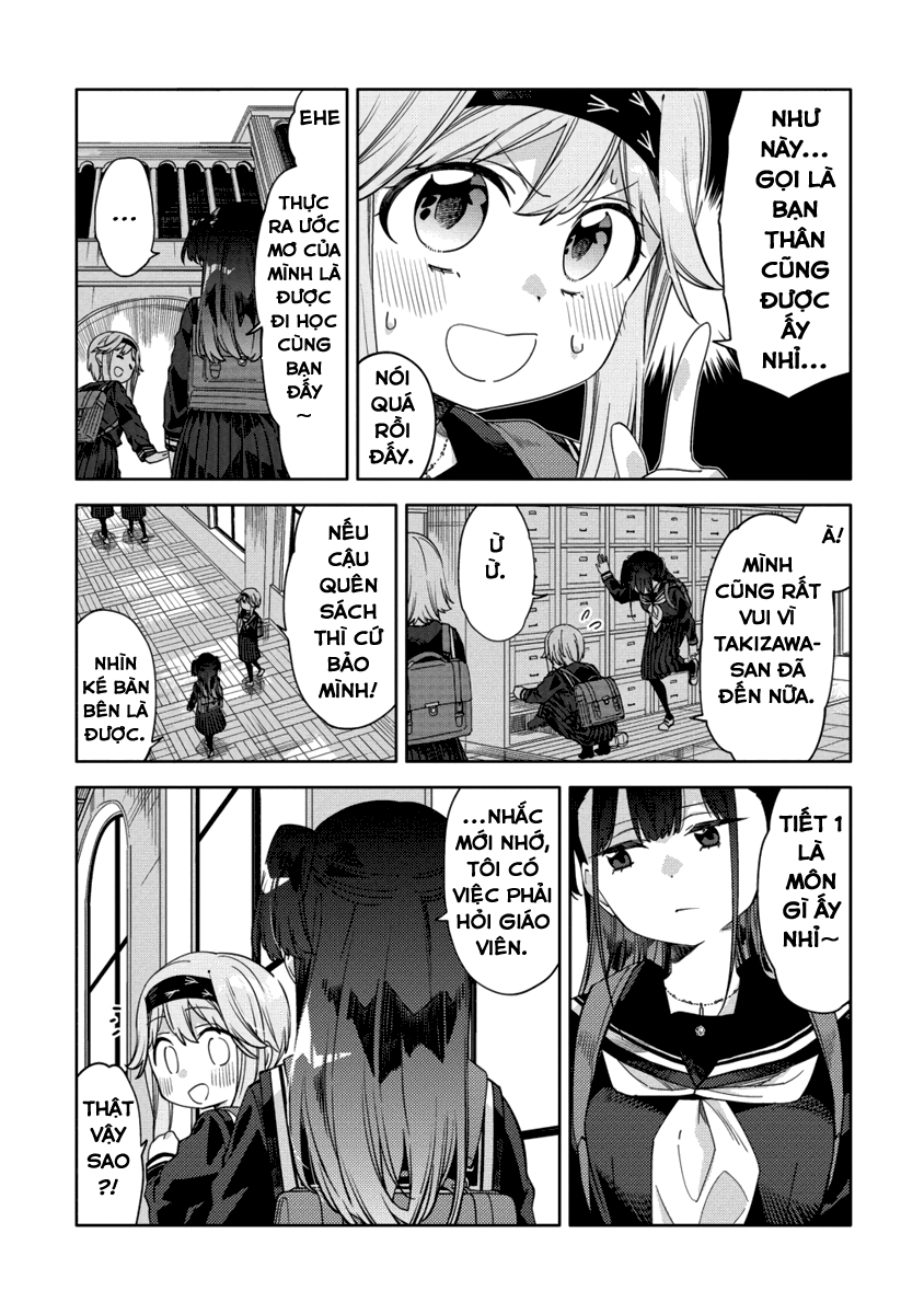 đọc truyện Vai Diễn Của Nữ Phản Diện Chương 6 ảnh 19 tại Thiên Thai Truyện