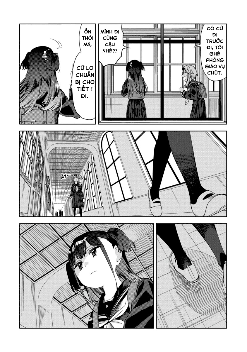 đọc truyện Vai Diễn Của Nữ Phản Diện Chương 6 ảnh 20 tại Thiên Thai Truyện