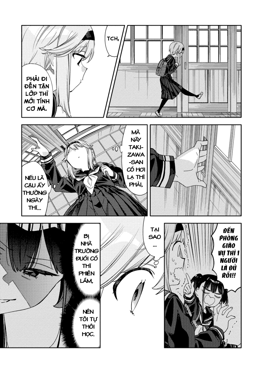 đọc truyện Vai Diễn Của Nữ Phản Diện Chương 6 ảnh 21 tại Thiên Thai Truyện