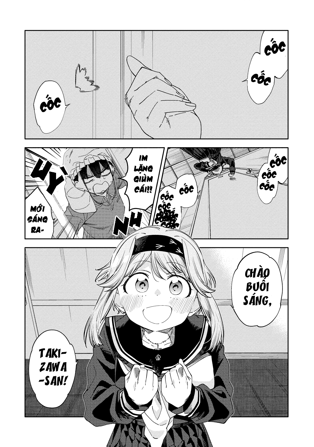 đọc truyện Vai Diễn Của Nữ Phản Diện Chương 6 ảnh 4 tại Thiên Thai Truyện