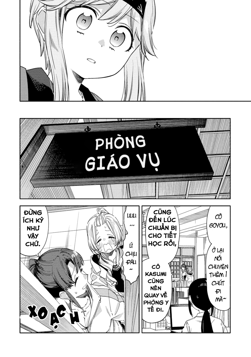 đọc truyện Vai Diễn Của Nữ Phản Diện Chương 6 ảnh 22 tại Thiên Thai Truyện