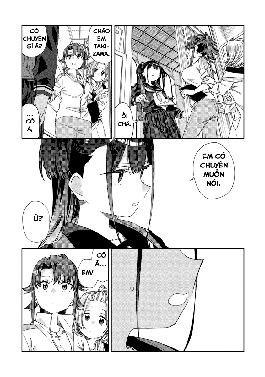 đọc truyện Vai Diễn Của Nữ Phản Diện Chương 6 ảnh 23 tại Thiên Thai Truyện