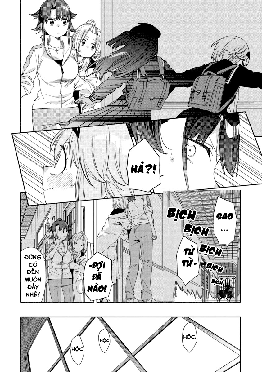 đọc truyện Vai Diễn Của Nữ Phản Diện Chương 6 ảnh 24 tại Thiên Thai Truyện