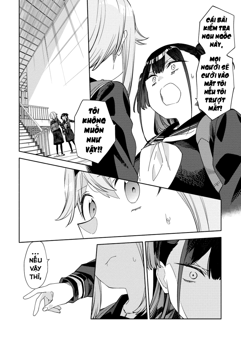 đọc truyện Vai Diễn Của Nữ Phản Diện Chương 6 ảnh 26 tại Thiên Thai Truyện