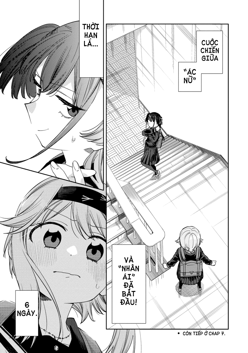 đọc truyện Vai Diễn Của Nữ Phản Diện Chương 6 ảnh 31 tại Thiên Thai Truyện