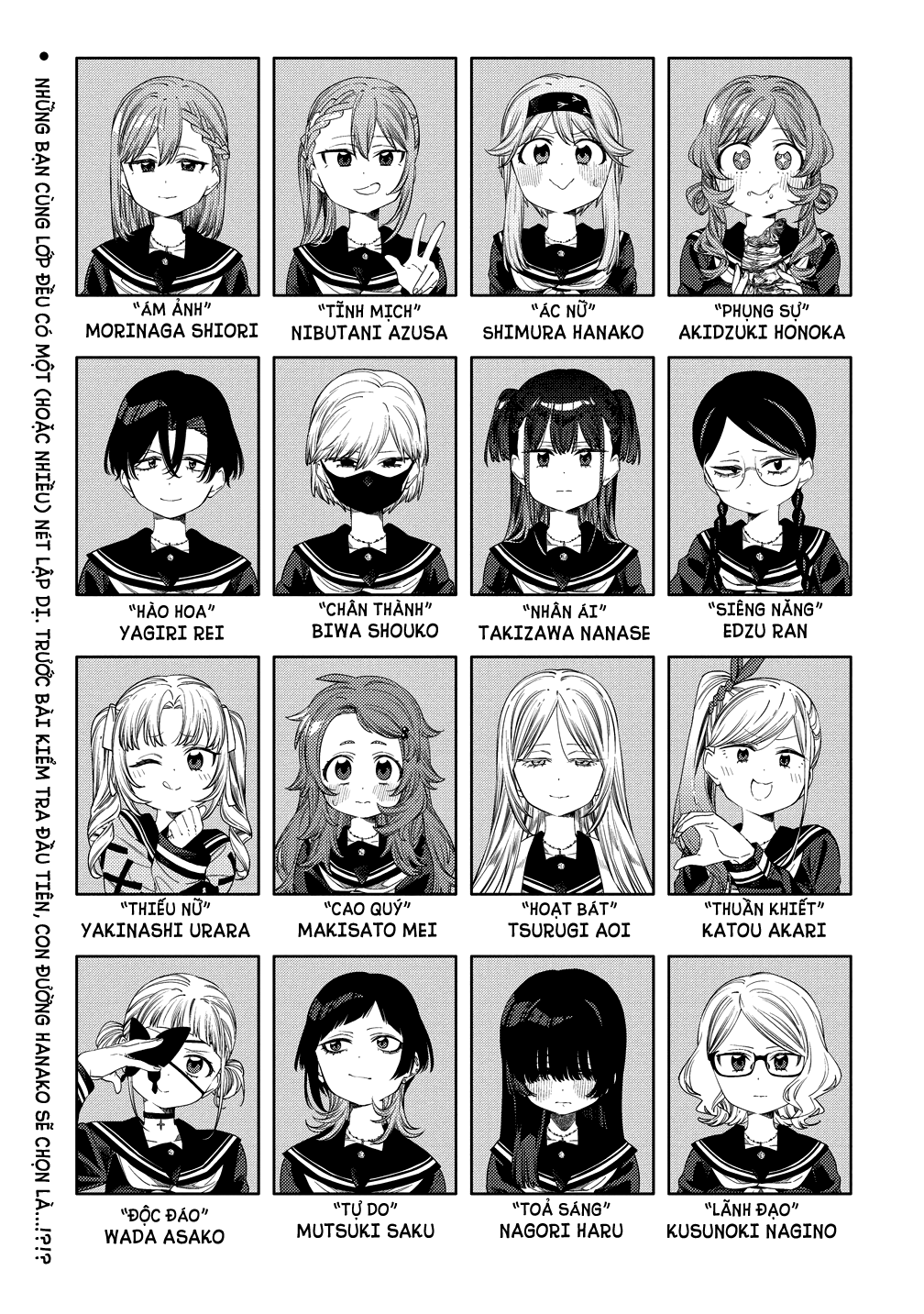 đọc truyện Vai Diễn Của Nữ Phản Diện Chương 6 ảnh 5 tại Thiên Thai Truyện