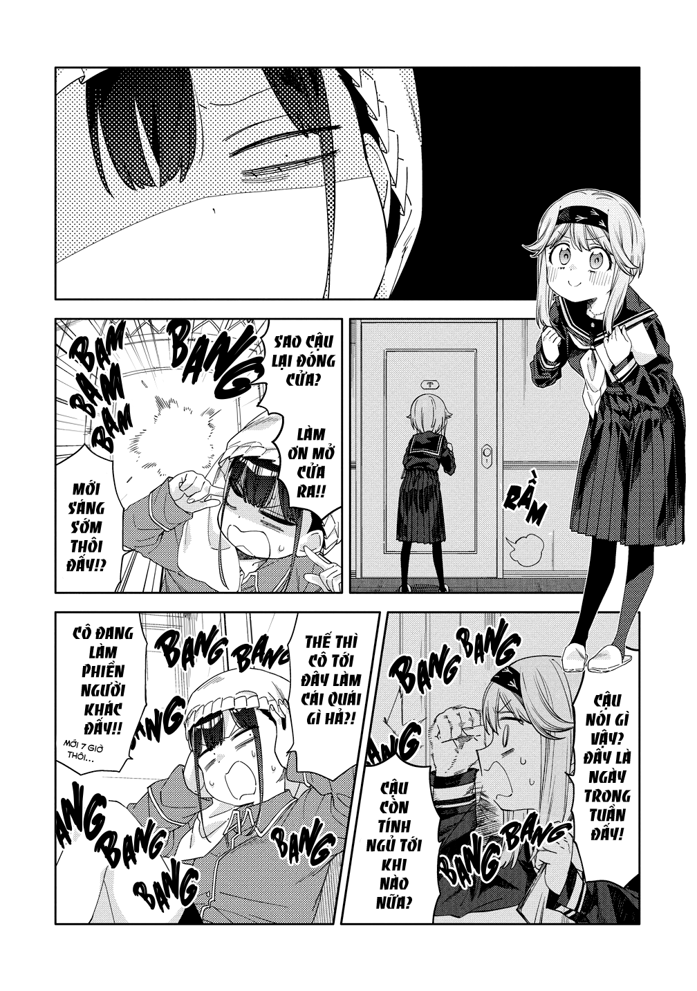 đọc truyện Vai Diễn Của Nữ Phản Diện Chương 6 ảnh 6 tại Thiên Thai Truyện