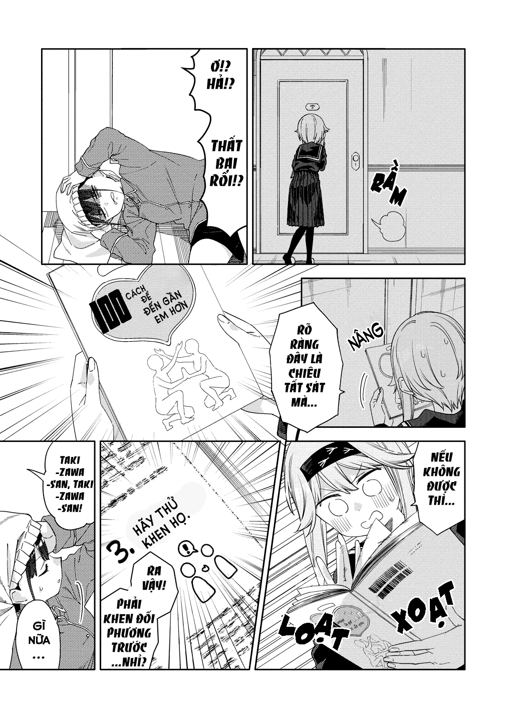 đọc truyện Vai Diễn Của Nữ Phản Diện Chương 6 ảnh 9 tại Thiên Thai Truyện