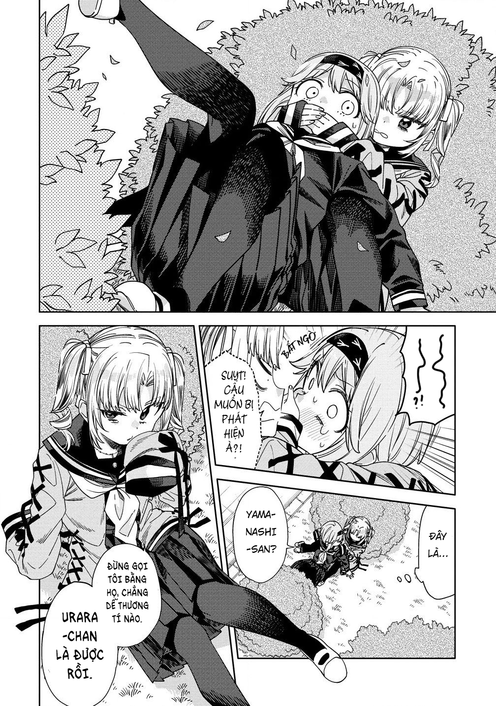 đọc truyện Vai Diễn Của Nữ Phản Diện Chương 7 ảnh 14 tại Thiên Thai Truyện