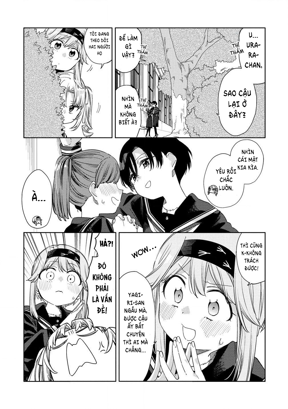 đọc truyện Vai Diễn Của Nữ Phản Diện Chương 7 ảnh 15 tại Thiên Thai Truyện