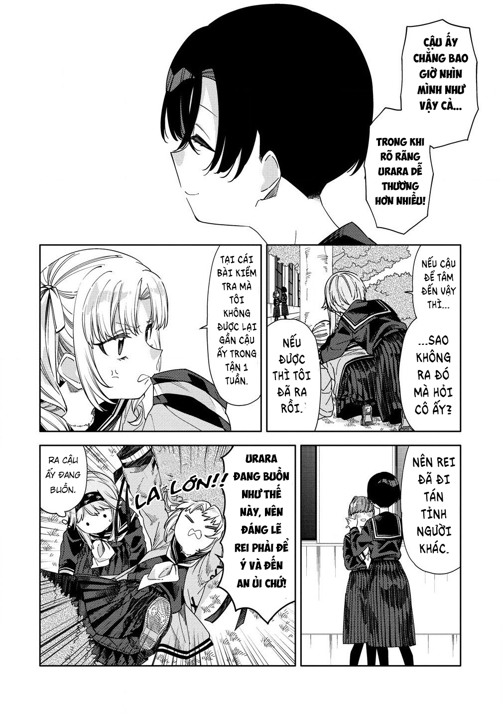 đọc truyện Vai Diễn Của Nữ Phản Diện Chương 7 ảnh 16 tại Thiên Thai Truyện