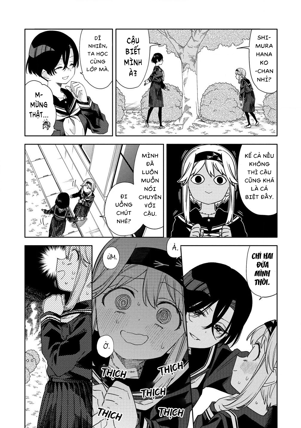 đọc truyện Vai Diễn Của Nữ Phản Diện Chương 7 ảnh 19 tại Thiên Thai Truyện