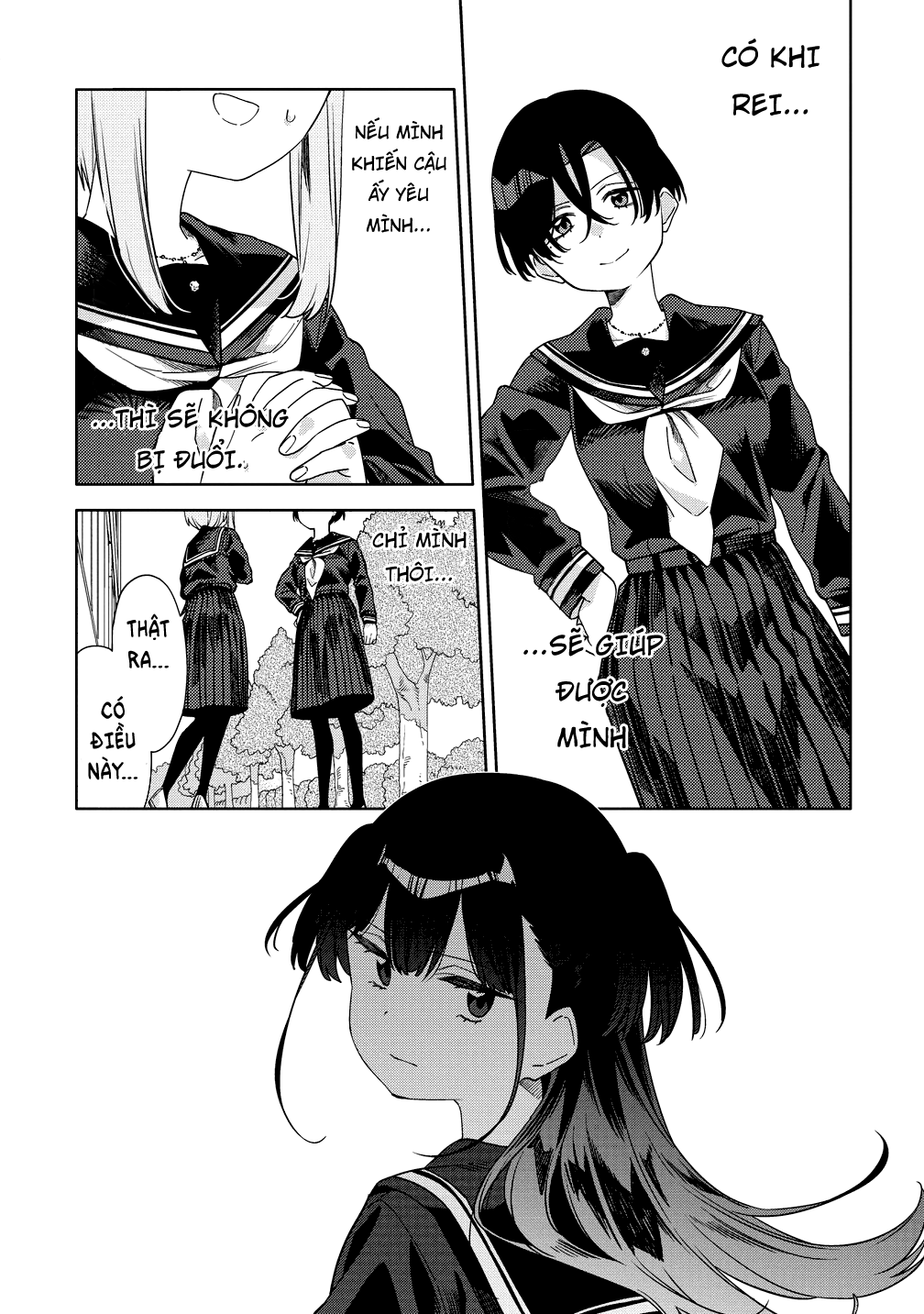 đọc truyện Vai Diễn Của Nữ Phản Diện Chương 7 ảnh 21 tại Thiên Thai Truyện