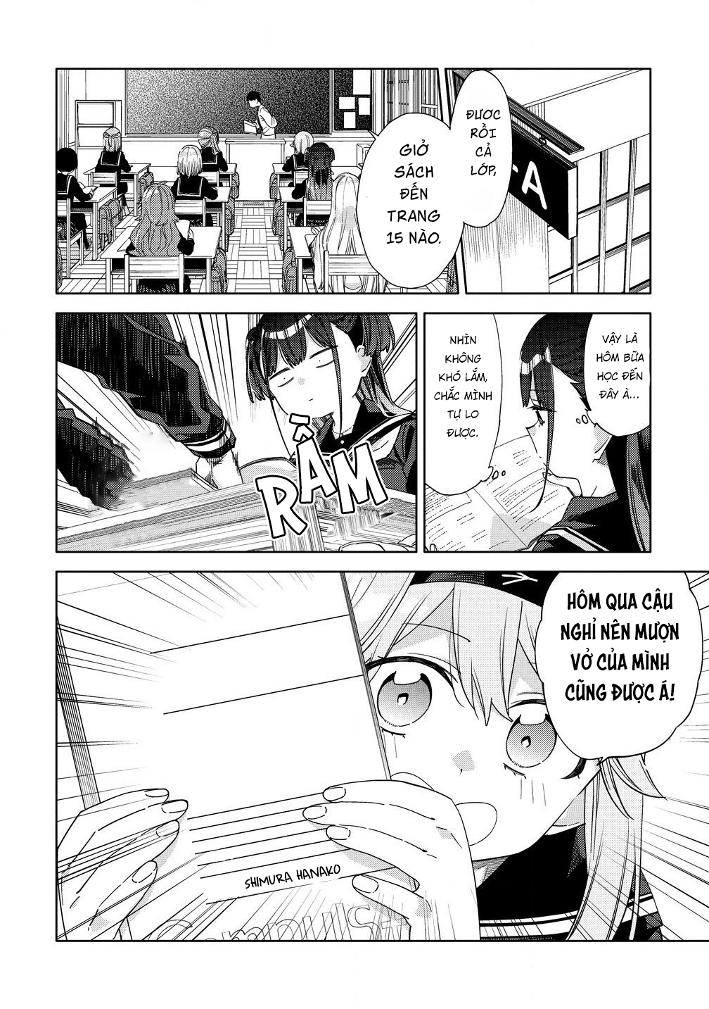 đọc truyện Vai Diễn Của Nữ Phản Diện Chương 7 ảnh 4 tại Thiên Thai Truyện