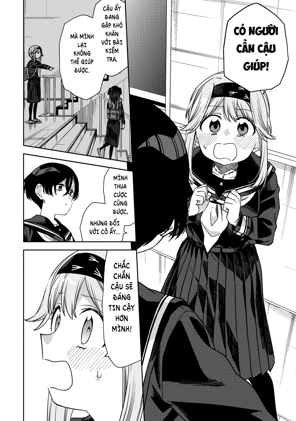 đọc truyện Vai Diễn Của Nữ Phản Diện Chương 7 ảnh 22 tại Thiên Thai Truyện