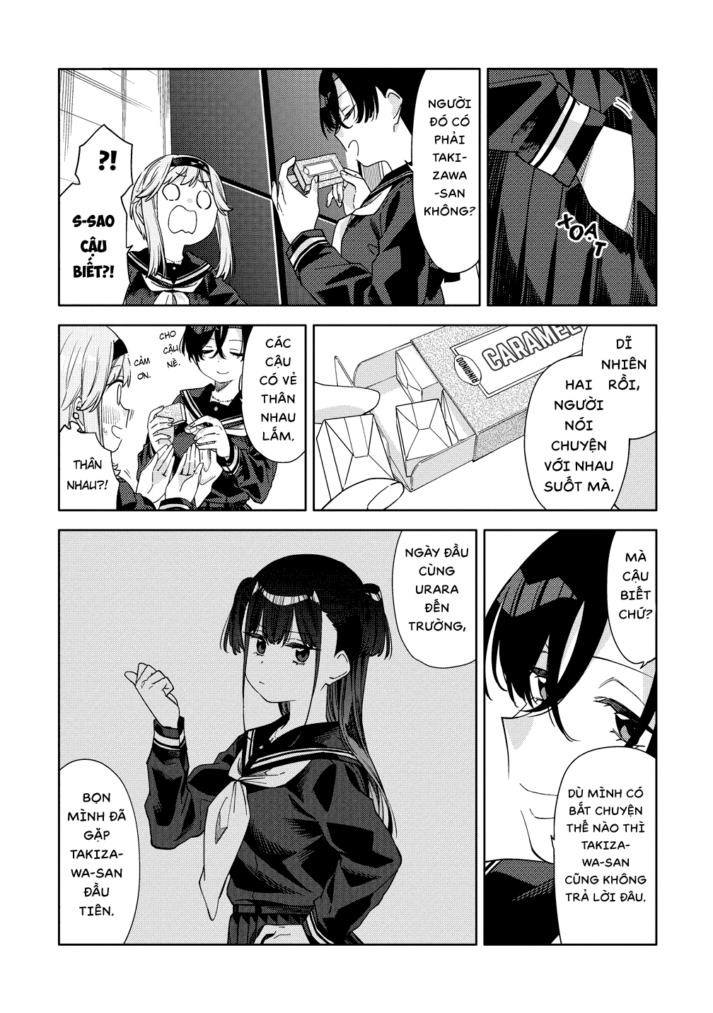 đọc truyện Vai Diễn Của Nữ Phản Diện Chương 7 ảnh 23 tại Thiên Thai Truyện