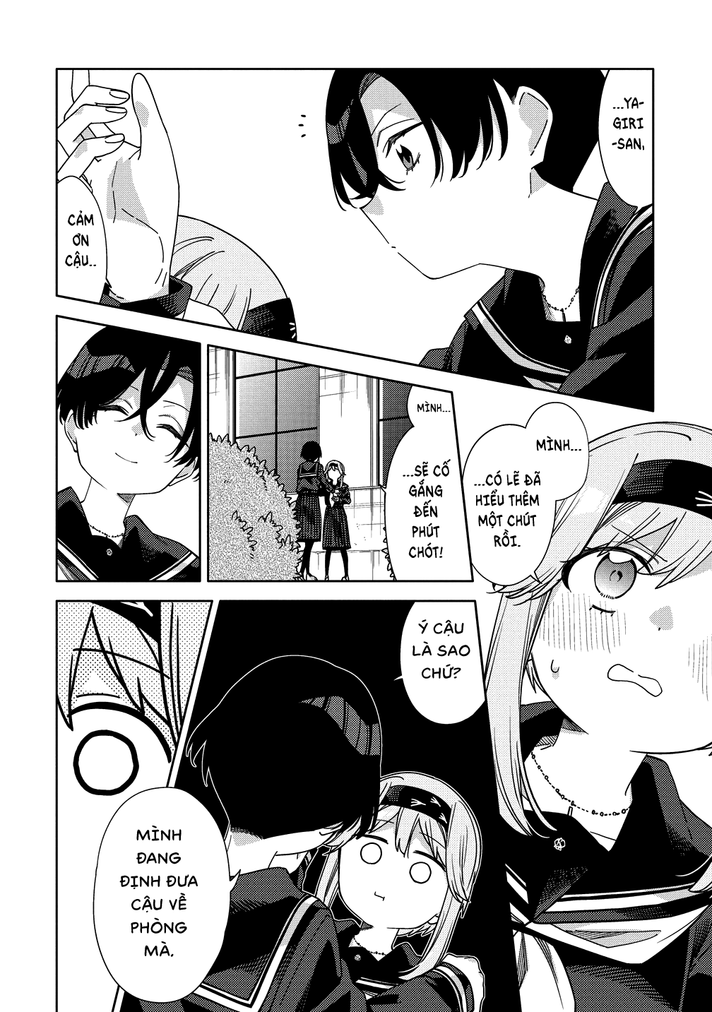 đọc truyện Vai Diễn Của Nữ Phản Diện Chương 7 ảnh 28 tại Thiên Thai Truyện