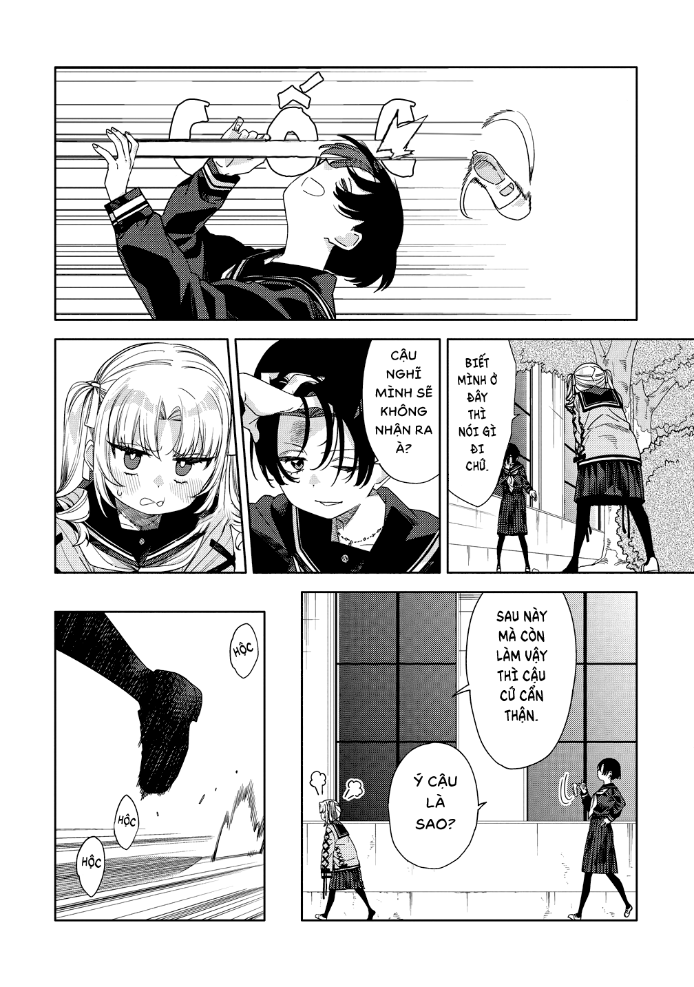 đọc truyện Vai Diễn Của Nữ Phản Diện Chương 7 ảnh 30 tại Thiên Thai Truyện