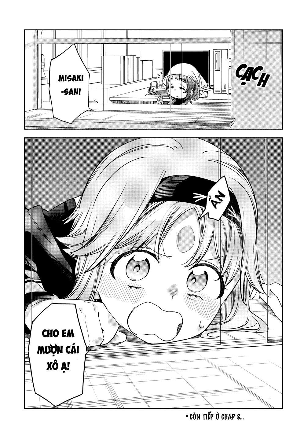 đọc truyện Vai Diễn Của Nữ Phản Diện Chương 7 ảnh 32 tại Thiên Thai Truyện