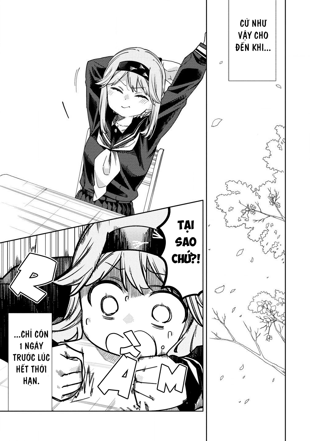 đọc truyện Vai Diễn Của Nữ Phản Diện Chương 7 ảnh 9 tại Thiên Thai Truyện