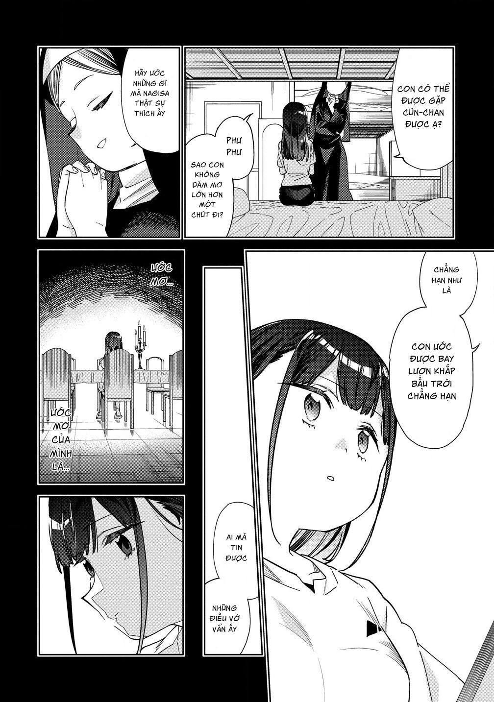 đọc truyện Vai Diễn Của Nữ Phản Diện Chương 8 ảnh 12 tại Thiên Thai Truyện