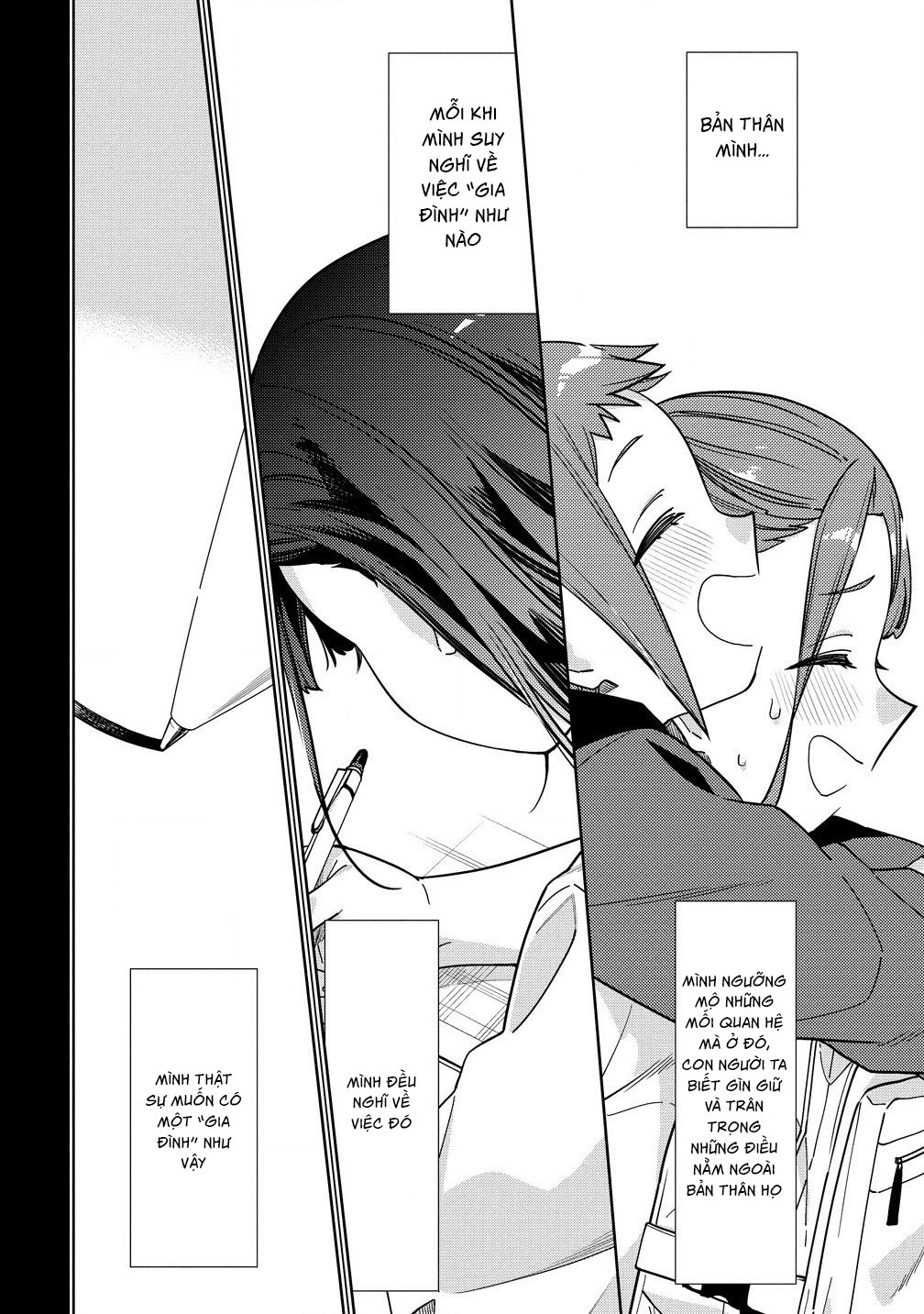 đọc truyện Vai Diễn Của Nữ Phản Diện Chương 8 ảnh 14 tại Thiên Thai Truyện