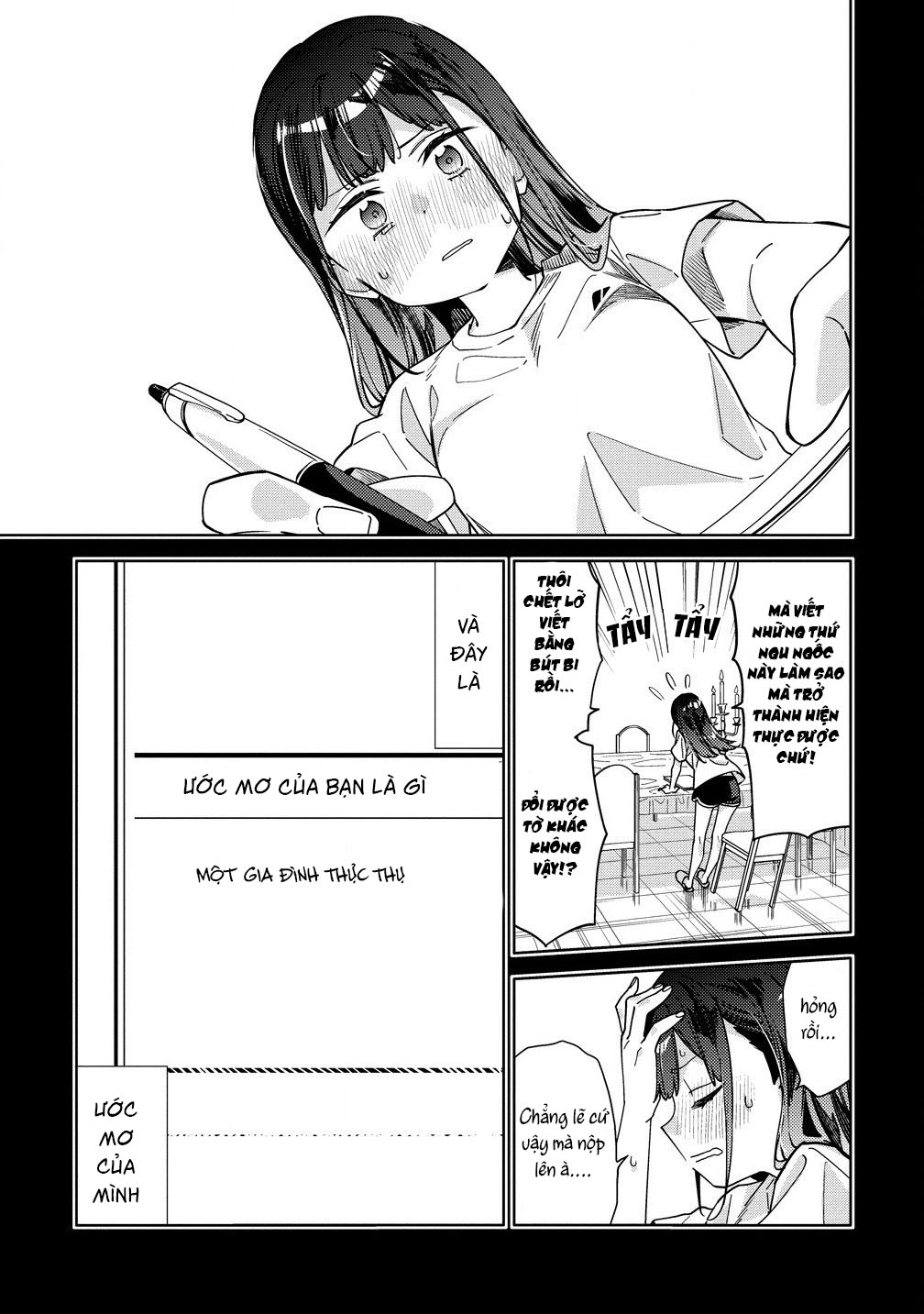 đọc truyện Vai Diễn Của Nữ Phản Diện Chương 8 ảnh 15 tại Thiên Thai Truyện