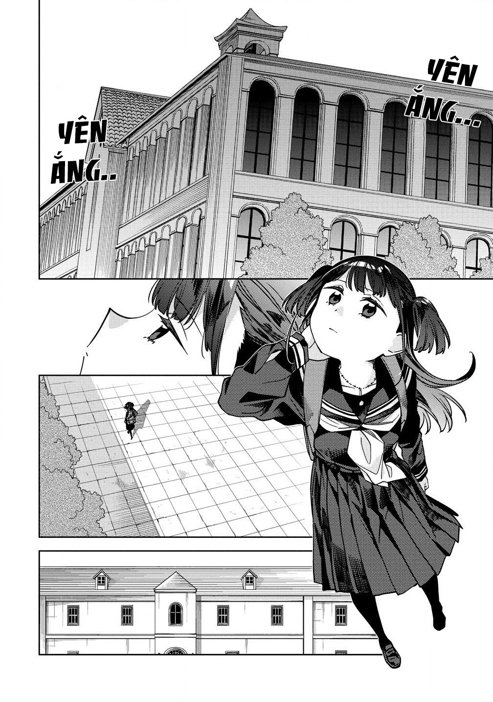 đọc truyện Vai Diễn Của Nữ Phản Diện Chương 8 ảnh 16 tại Thiên Thai Truyện