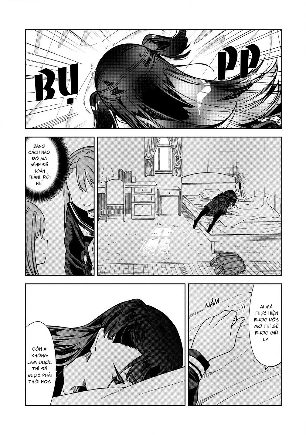 đọc truyện Vai Diễn Của Nữ Phản Diện Chương 8 ảnh 17 tại Thiên Thai Truyện