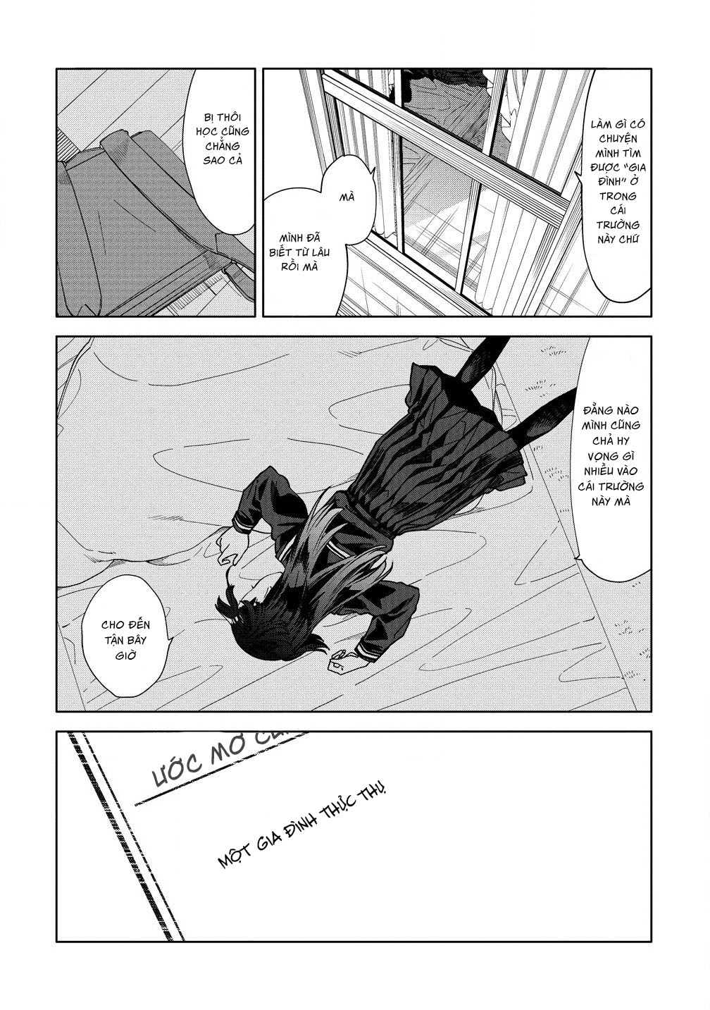 đọc truyện Vai Diễn Của Nữ Phản Diện Chương 8 ảnh 18 tại Thiên Thai Truyện