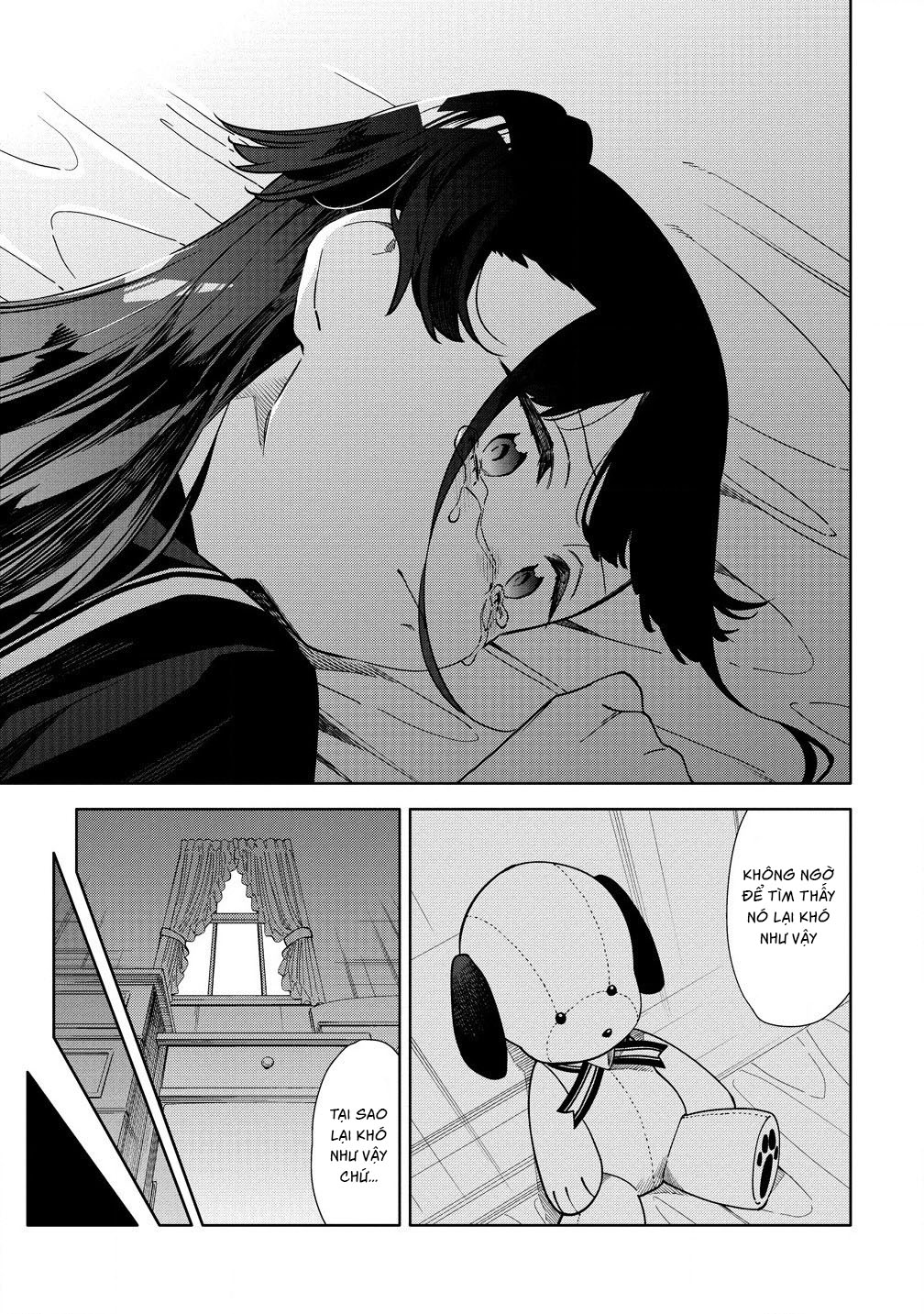 đọc truyện Vai Diễn Của Nữ Phản Diện Chương 8 ảnh 19 tại Thiên Thai Truyện