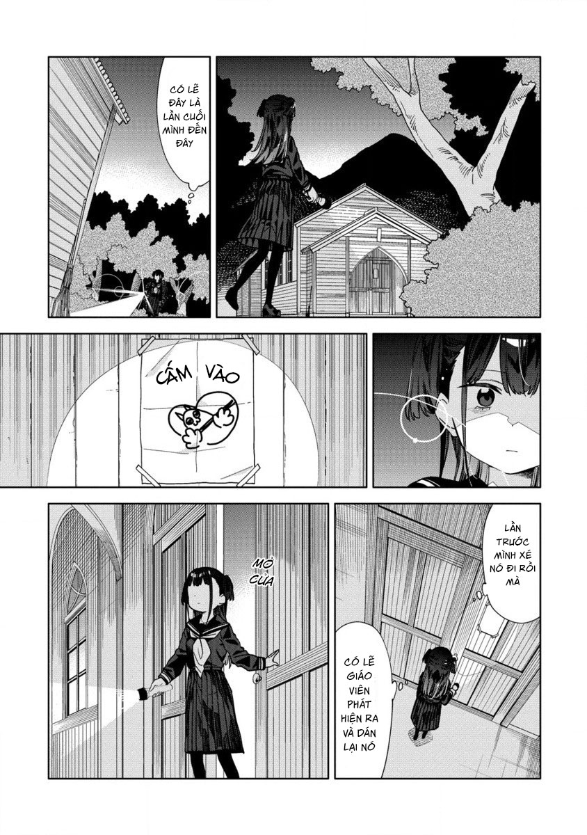 đọc truyện Vai Diễn Của Nữ Phản Diện Chương 8 ảnh 21 tại Thiên Thai Truyện