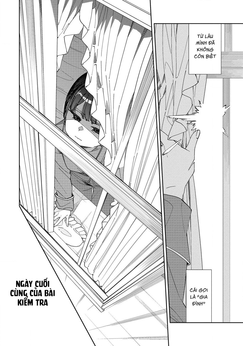 đọc truyện Vai Diễn Của Nữ Phản Diện Chương 8 ảnh 4 tại Thiên Thai Truyện