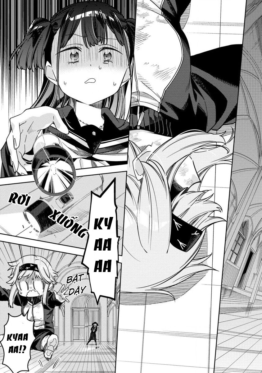 đọc truyện Vai Diễn Của Nữ Phản Diện Chương 8 ảnh 23 tại Thiên Thai Truyện