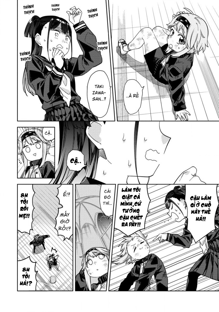 đọc truyện Vai Diễn Của Nữ Phản Diện Chương 8 ảnh 24 tại Thiên Thai Truyện