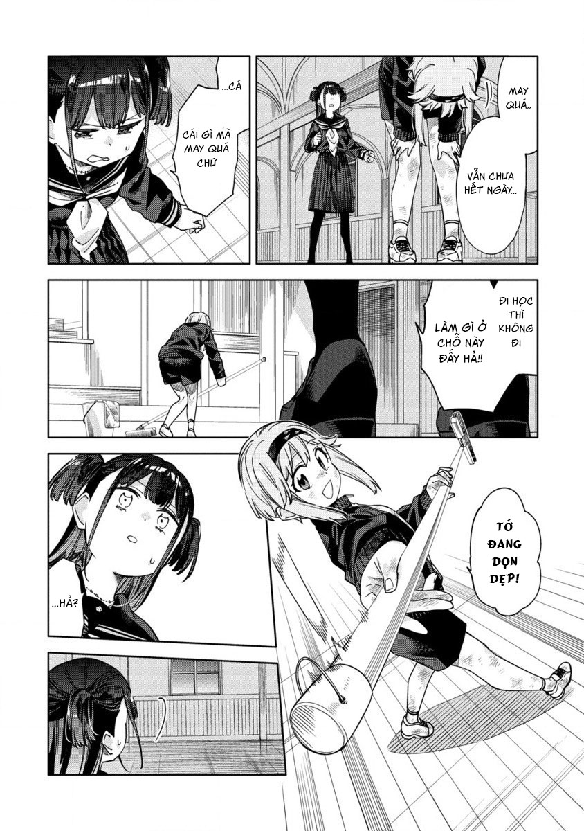 đọc truyện Vai Diễn Của Nữ Phản Diện Chương 8 ảnh 25 tại Thiên Thai Truyện