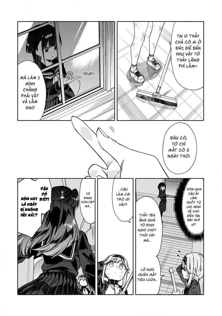 đọc truyện Vai Diễn Của Nữ Phản Diện Chương 8 ảnh 26 tại Thiên Thai Truyện