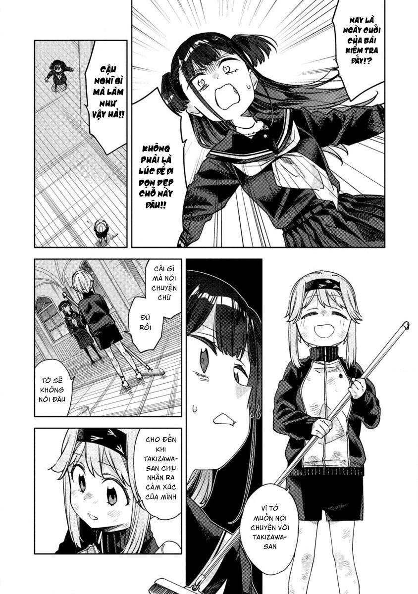 đọc truyện Vai Diễn Của Nữ Phản Diện Chương 8 ảnh 27 tại Thiên Thai Truyện